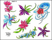 Design Sheet 2327C