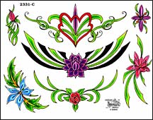 Design Sheet 2331C