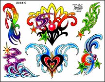 Design Sheet 2333C