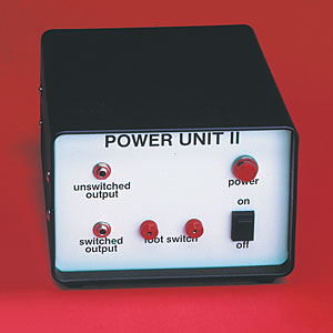 Spaulding & Rogers Deluxe Power Unit 2<br><i>for Revolution I & II only</i>