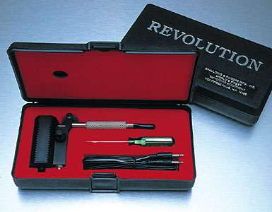 Presentation Black Box for Revolution Tattoo Machine