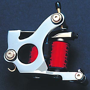 Stinger Outliner Quick Change Machine Head