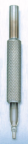 Stainless Steel 14 Needle Round Tip Shader Tube