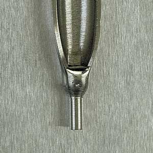 Stainless Steel 5 Needle Round Tip Liner Tube without Grip