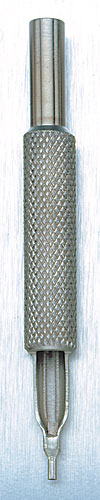 Stainless Steel 3 Needle Round Tip Liner Tube<br><i>Heavy Wall</i>