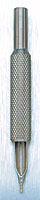 Stainless Steel 1 Needle Round Tip Liner Tube<br><i>Thin Wall</i>