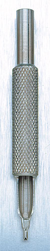 Stainless Steel 3 Needle Square Tip Liner Tube