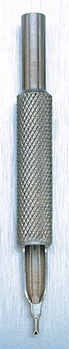 Stainless Steel 1 Needle Square Tip Liner Tube