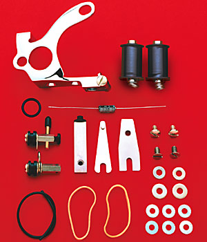 Supreme Quick Change Tattoo Machine Kit #1 (OUT OF STOCK)