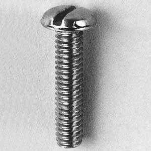 Binder Head Machine Screws - 8/32" x 3/4"