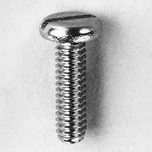 Binder Head Machine Screws - 8/32" x 9/16"