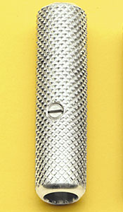 1/2" Anodized Aluminum Grip