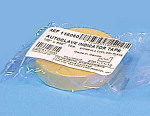 Autoclave Indicator Tape