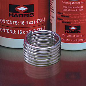 Stainless Steel Solder (30" Coil)