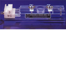 Universal Plexiglas Needle Bar Jig