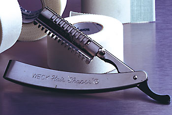 Stainless Steel Straight Razor