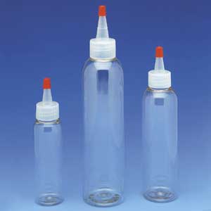 Cosmo Clear Round Bottles