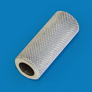 3/4" Anodized Aluminum Grip