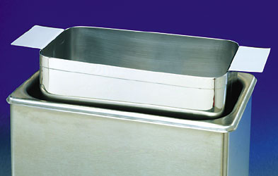 Stainless Steel Perforated & Polished Insert Tray