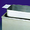 Stainless Steel Perforated & Polished Insert Tray