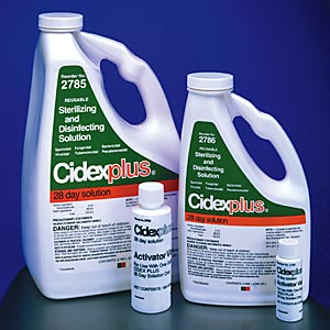 Cidex Plus with Activator - 1 Quart