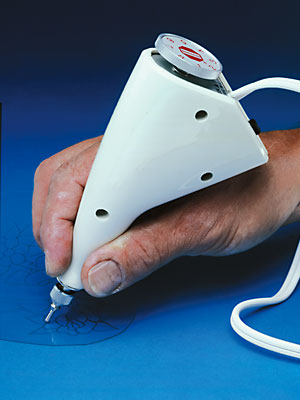 Burgess Electric Stencil Cutter