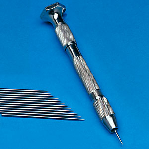 Stencil Cutter & Replacement Pins