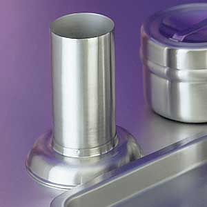 Stainless Steel Forceps Holder
