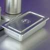 Stainless Steel Catheter Tray w/Cover, 8