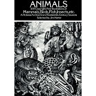 Animals<br><i>1419 Copyright-Free Illustrations of<br>Mammals, Birds, Fish, Insects, Etc.</i>