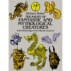 Treasury of Fantastic and Mythological Creatures
