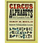 Circus Alphabets - 100 Complete Fonts