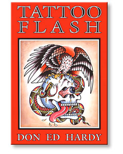 Tattoo Flash by Don Ed Hardy