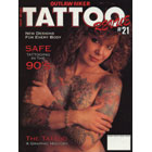 Outlaw Biker Tattoo Revue, Issue #21<br>DISCONTINUED