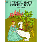 Mythical Beasts<br><i>Coloring Book</i>