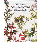 Common Weeds<br><i>Coloring Book</i>