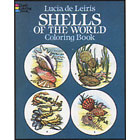 Shells of the World<br><i>Coloring Book</i>