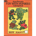 Fun with Numbers<br><i>Coloring Book</i>