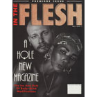 In The Flesh, Issue #3