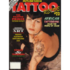 Outlaw Biker Tattoo Revue, Issue #23