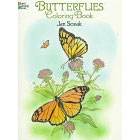 Butterflies<br><i>Coloring Book</i>