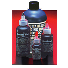 Calcutta Black Shading Ink