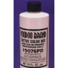VooDoo Brand Color Mix