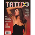 International Tattoo Art, Issue #2