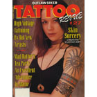 Outlaw Biker Tattoo Revue, Issue #27