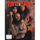 Outlaw Biker Tattoos for Men, Issue #1