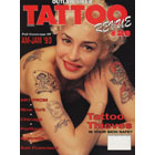 Outlaw Biker Tattoo Revue, Issue #26