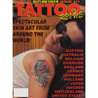 Outlaw Biker Tattoos For Women, Issue #11