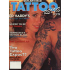 Outlaw Biker Tattoo Revue, Issue #29