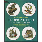 Tropical Fish<br><i>Coloring Book</i>